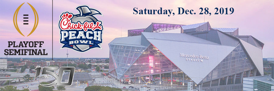 OrthoAtlanta proudly serves as the Official Orthopedic and Sports Medicine Partner to the 2019 Chick-fil-A Peach Bowl OrthoAtlanta proudly serves as the Official Orthopedic and Sports Medicine Partner to the 2019 Chick-fil-A Peach Bowl