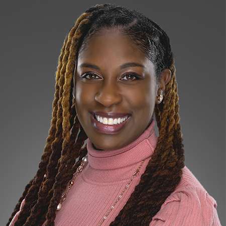 Jasmine C. Johnson, PT, DPT, OrthoAtlanta