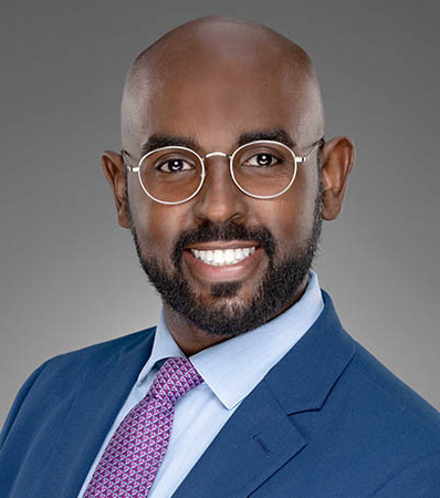 Abdihakim Mohamoud, M.D., OrthoAtlanta