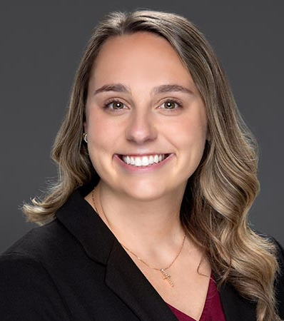 Lauren Chamberlin, PA-C, OrthoAtlanta