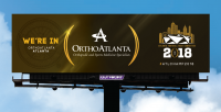 OrthoAtlanta sponsors Atlanta Football Host Committee
