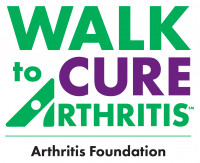 Walk to Cure Arthritis logo