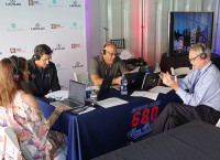 Joseph Wilkes, MD Interview with 680 The Fan / 93.7FM
