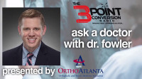 Dr. Donald E. Fowler on 3 Point Conversion Radio
