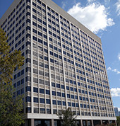 IntraHealth Corporate Headquarters